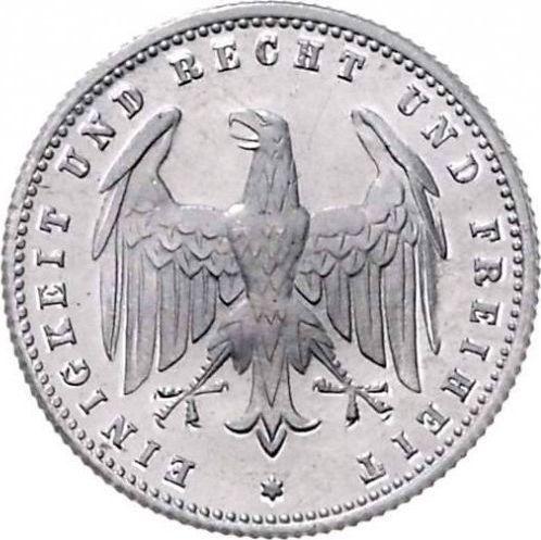 Awers monety - 200 marek 1923 F - cena  monety - Niemcy, Republika Weimarska