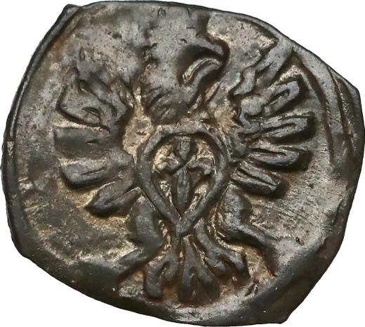 Obverse Denar 1612 "Type 1587-1614" - Silver Coin Value - Poland, Sigismund III Vasa