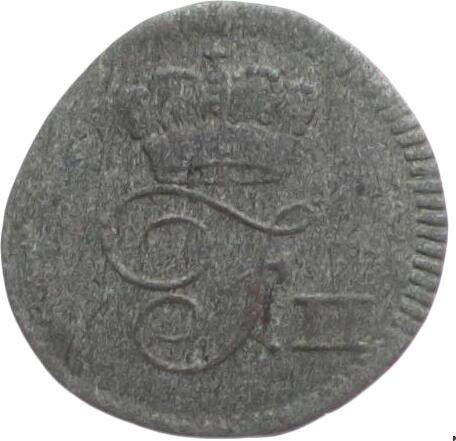 Anverso 1 Kreuzer 1802 - valor de la moneda de plata - Wurtemberg, Federico I de Wurtemberg 