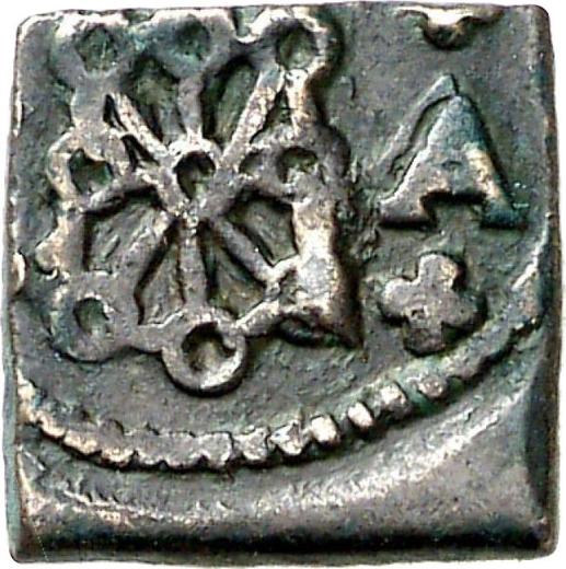 Reverse 1 Cornado no date (1746-1759) Inscription "FO II" -  Coin Value - Spain, Ferdinand VI