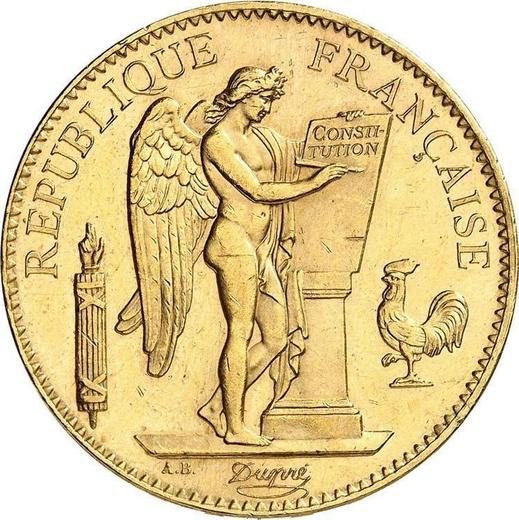 Avers 100 Francs 1904 A "Typ 1878-1914" Paris - Goldmünze Wert - Frankreich, Dritte Republik