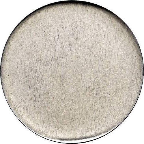 Reverse 20 Mark 1972 "Lucas Cranach" Aluminum One-sided strike -  Coin Value - Germany, GDR