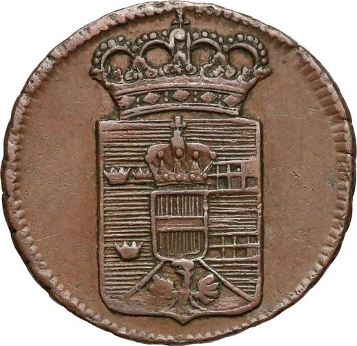 Avers 1 Schilling 1774 S "Für Galizien" - Münze Wert - Polen, Österreichische Herrschaft