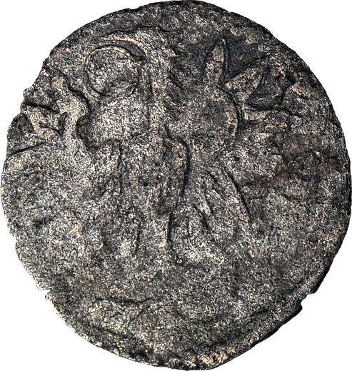 Anverso 1 denario 1590 CWF "Tipo 1588-1612" - valor de la moneda de plata - Polonia, Segismundo III
