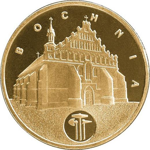 Реверс монеты - 2 злотых 2006 года MW "Бохня" - цена  монеты - Польша, III Республика после деноминации