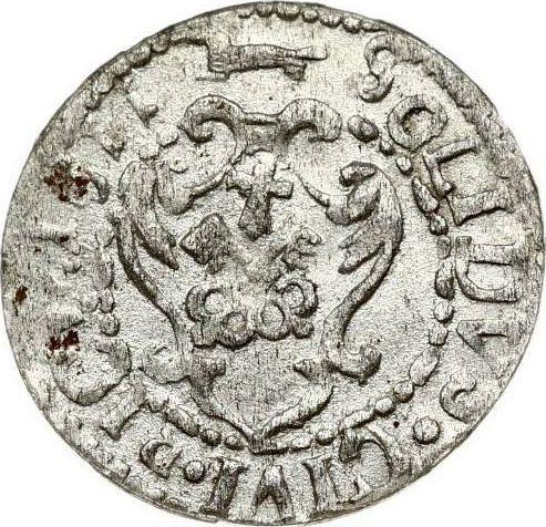 Reverse Schilling (Szelag) 1611 "Riga" - Silver Coin Value - Poland, Sigismund III Vasa
