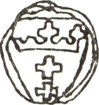Obverse Denar no date (1506-1548) "Danzig" - Silver Coin Value - Poland, Sigismund I the Old