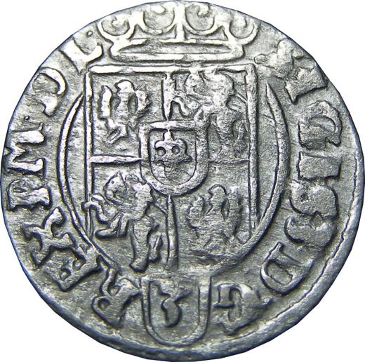 Rewers monety - Półtorak 1626 "Mennica bydgoska" - cena srebrnej monety - Polska, Zygmunt III